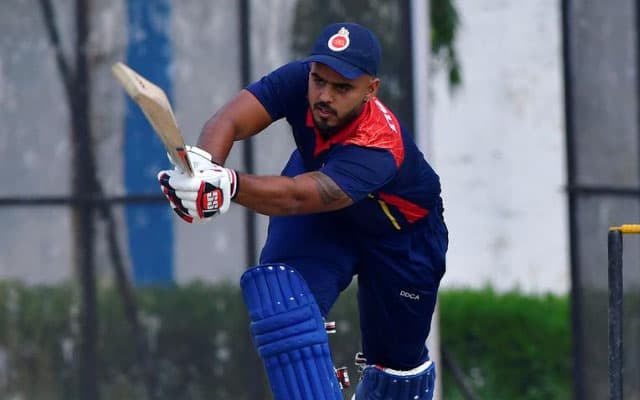 SMAT 2025: Nitish Rana named Delhi captain, no place for Digvesh Rathi