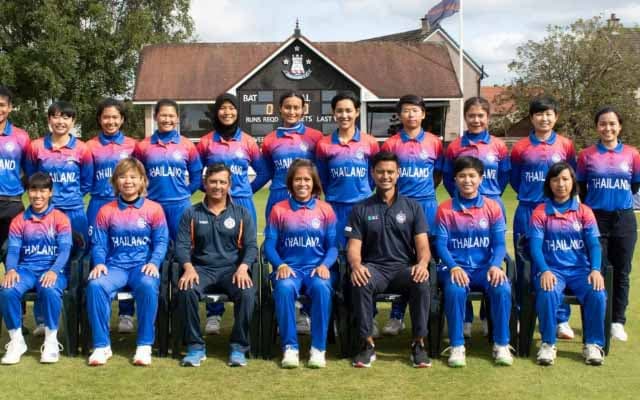 Thailand, UAE, Hong Kong, and Indonesia qualify for Women’s T20 Asia Cup after dominant ACC Women's Premier Cup outings