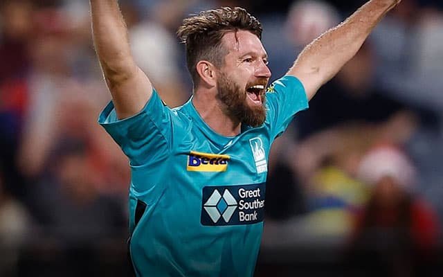 Michael Neser signs two-year deal to remain with Brisbane Heat until BBL 2027-28