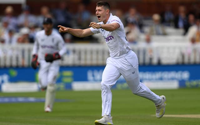 ENG vs WI 2025: Matthew Potts replaces injured Jamie Overton in 2nd ODI for home side