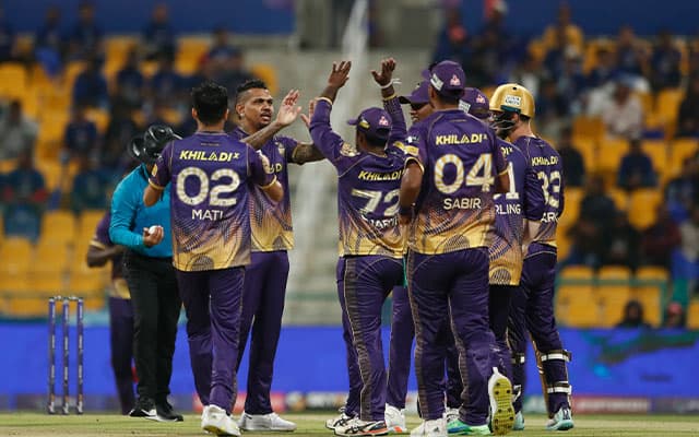 'We are slowly building momentum' - Sherfane Rutherford as ADKR trump Gulf Giants