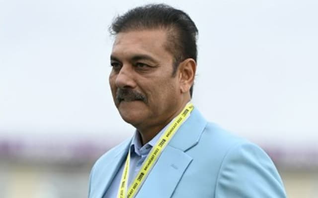 MCA set to unveil Ravi Shastri stand at Wankhede Stadium on April 9