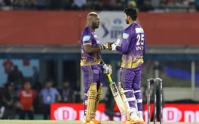 KKR should release Andre Russell, Venkatesh Iyer: T20 World Cup-winning captain
