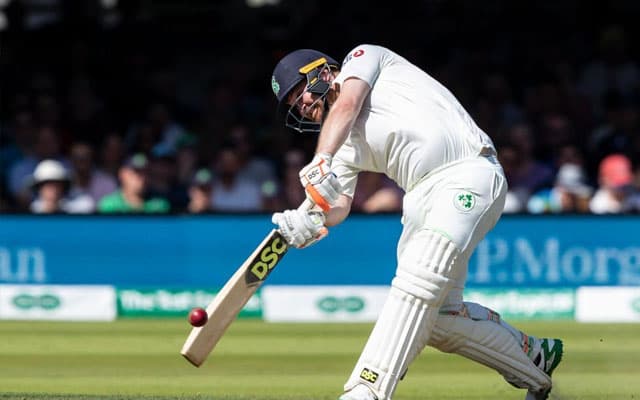 IRE vs NZ 2026: Paul Stirling ruled out of one-off Test match against the Black Caps after briefly featuring in Emerald Challenge