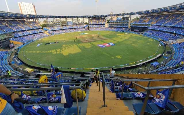 MI vs RCB: IPL 2026 Records and Stats at Wankhede Stadium, Mumbai
