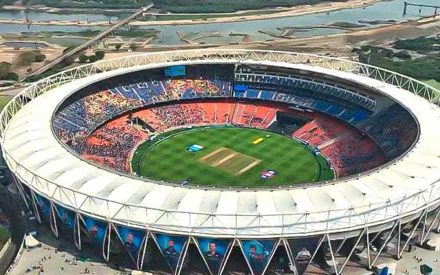 IPL 2025: GT vs LSG Stats & Records at Narendra Modi Stadium, Ahmedabad