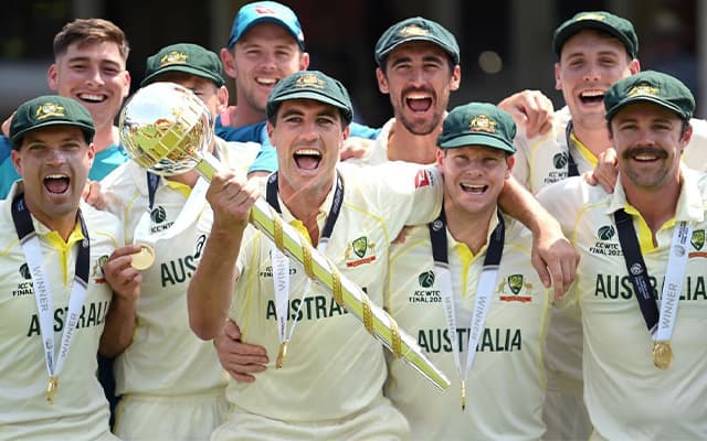 Australia maintain top spot in Men’s Test, Women’s ODI Rankings after annual update