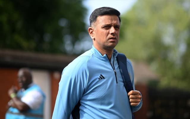Rahul Dravid backs India to reach WTC final despite current standings