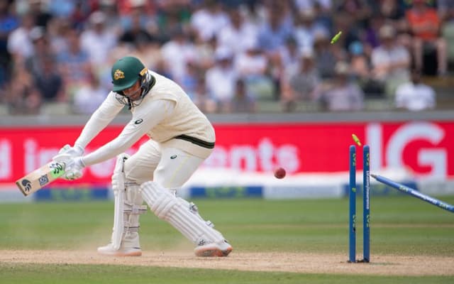 ‘He tore shreds off me’ - Usman Khawaja recalls fiery encounter with Brendon McCullum