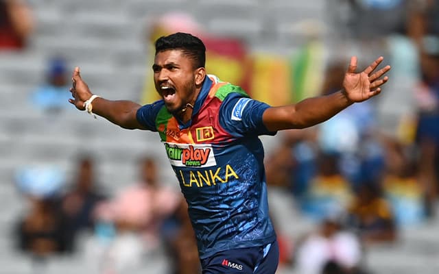 IPL 2026: Sunrisers Hyderabad sign Dilshan Madushanka as replacement for injured Brydon Carse