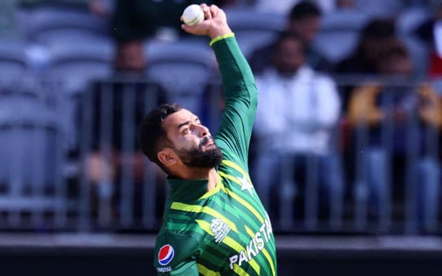 Pakistan's Mohammad Nawaz sanctioned for breaching ICC's Anti-Doping Code