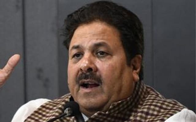 IND A vs AUS A 2025: 'Idhar udhar se koi infection aa gaya hoga' - Rajeev Shukla dismisses food poisoning claims