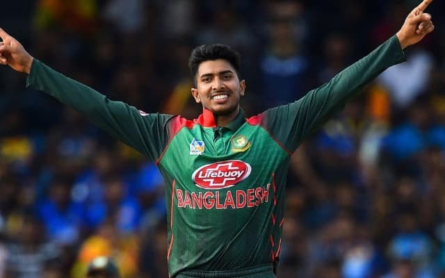 Soumya Sarkar added to Bangladesh's T20I squad as backup for Litton Das