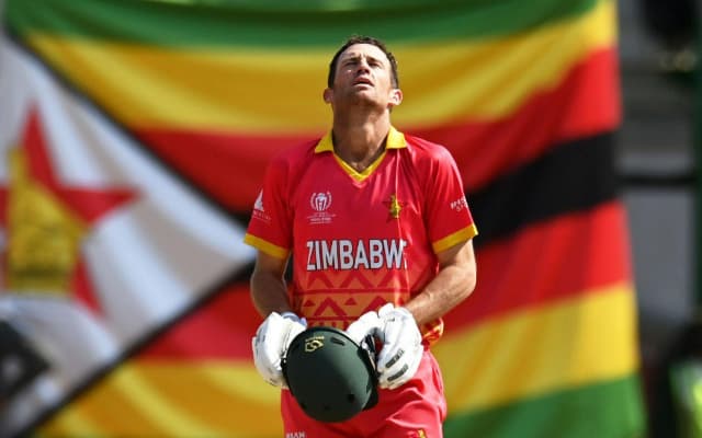 Sean Williams in rehab for drug addiction, will not be considered for Zimbabwe selection