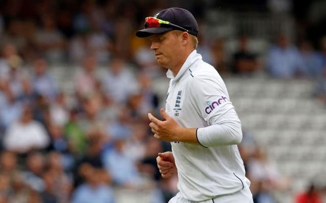 England fans taunted me and that was hard, says Ollie Pope