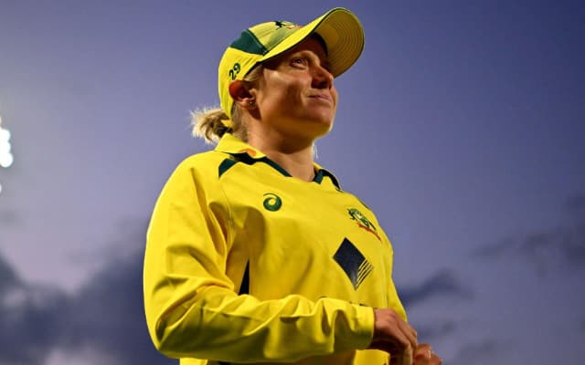 Everyone wants to beat Australia, but we stay composed under pressure and fight back: Alyssa Healy