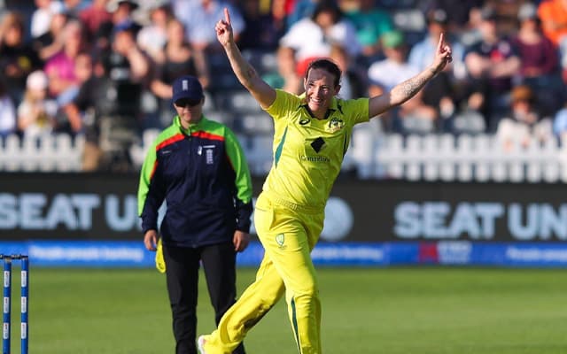 AUS W vs IND W 2026: ‘Can’t get rid of me that easily’ - Megan Schutt makes instant impact after surprise recall