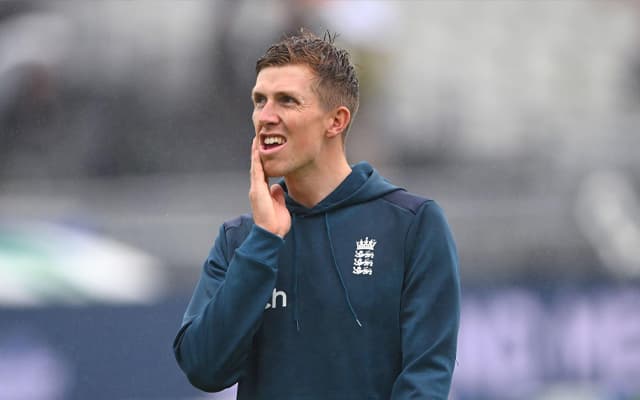 Zak Crawley dropped as England announce squad for first Test versus New Zealand