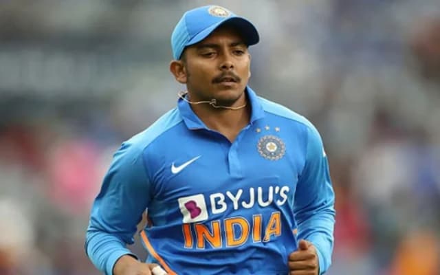 Prithvi Shaw fined INR 100 by Mumbai Court for delaying reply in molestation case