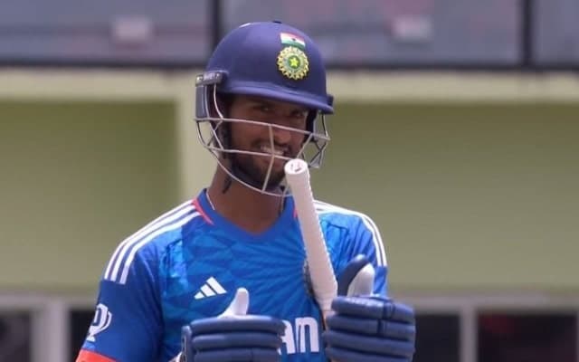 Tilak Varma to lead young India A squad during tri-series in Sri Lanka