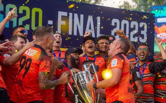 SA20 has massive impact on South African cricket, says Chris Morris