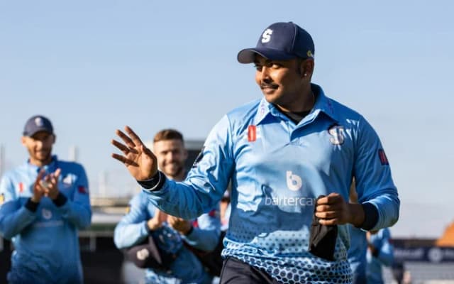 Watch: Prithvi Shaw gets involved in nasty altercation with Musheer Khan during Ranji Trophy warm-up game
