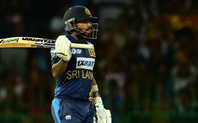 Kusal Mendis named first-ever president of newly-formed Sri Lanka players' association