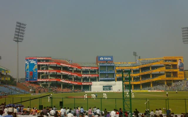 DC vs RCB: IPL 2026 Records and Stats at Arun Jaitley Stadium, New Delhi