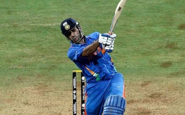 MS Dhoni inducted to ICC Hall of Fame