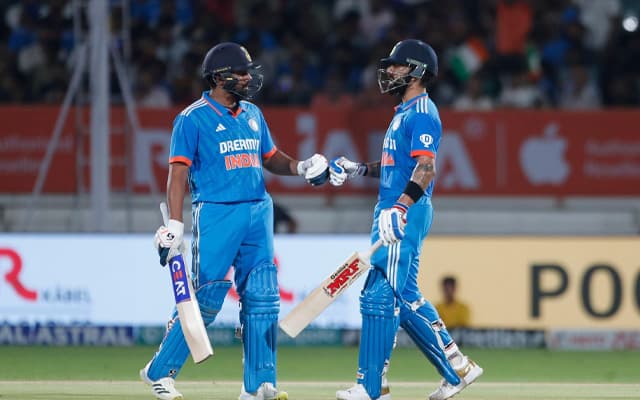 BCCI set for 'professional conversation' with Virat Kohli and Rohit Sharma regarding ODI future