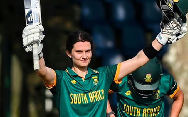 Winning the Women's World Cup is a matter of when, not if: South Africa captain Laura Wolvaardt