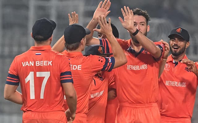 T20 World Cup 2026: Netherlands name 15-member squad, Van der Merwe, de Leede return