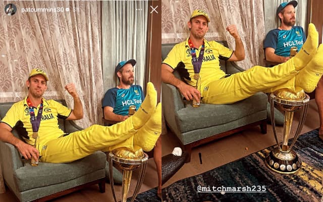 AUS vs IND 2025: 'Everyone loves playing against India' - Captain Mitchell Marsh ready for the Men in Blue challenge