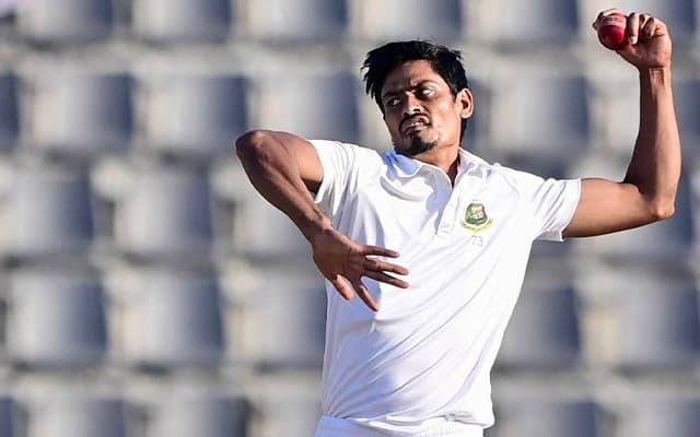 BAN vs IRE 2025: Taijul Islam surpasses Shakib Al Hasan to become Bangladesh's leading Test wicket-taker