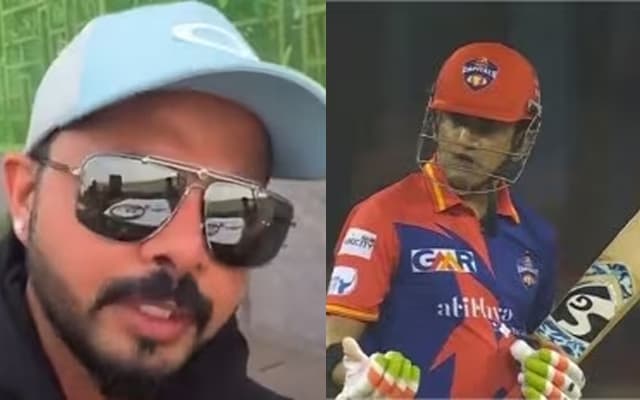 ‘He called me Fixer & Deshdrohi’ - Sreesanth drops bombshell on Gautam Gambhir