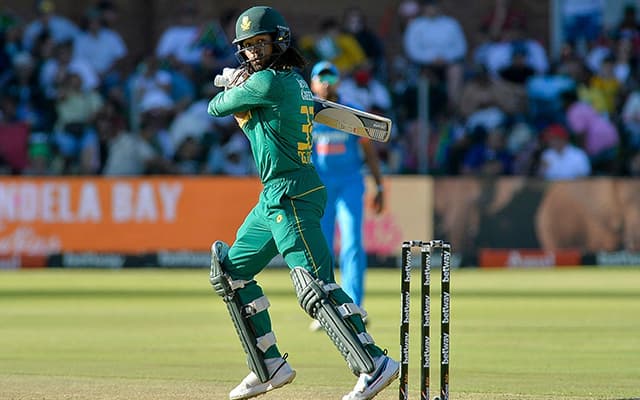 ENG vs SA 2025: Tony De Zorzi ruled out of remaining two ODIs with hamstring injury