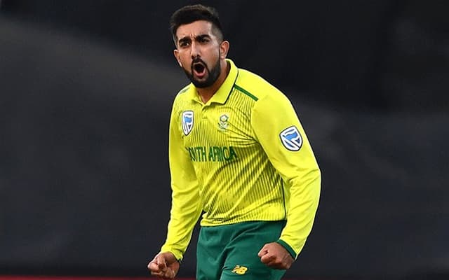 Tabraiz Shamsi pulls out of SA20, Thomas Kaber called up by MI Cape Town