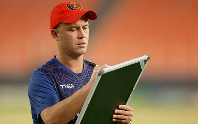 Asia Cup 2025: Jonathan Trott's Afghanistan have 'plenty to play for' in must-win clash