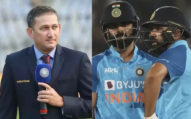 "There might be a messy end for Ajit Agarkar" - Former England pacer makes stunning prediction ahead of India's tour of Australia