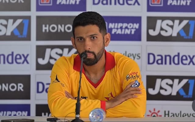 'I don't care who is the first or the second-best team in Asia' - Sikandar Raza eyes upsetting Pakistan to reach tri-series final