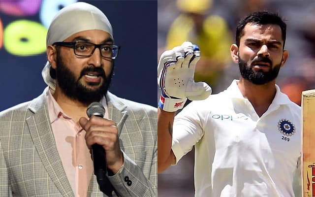 I want this young Indian team to do is carry on the legacy of Virat Kohli: Monty Panesar