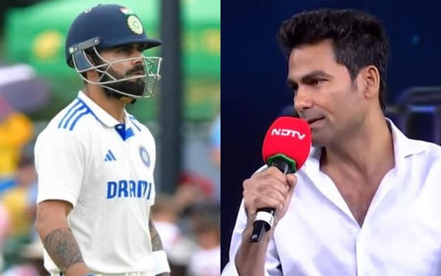 'Childish and foolish' - Mohammad Kaif takes sly dig at doubters of Virat Kohli