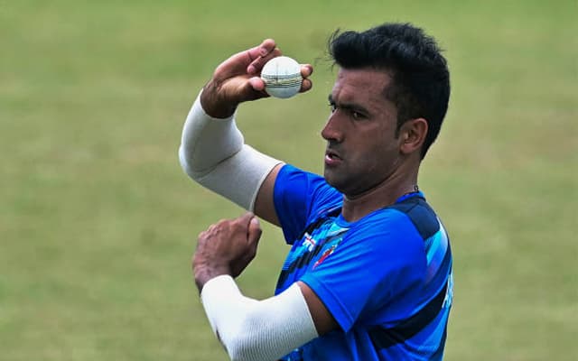 AFG vs BAN 2025: Mohammad Saleem ruled out with groin injury, Bilal Sami replaces him