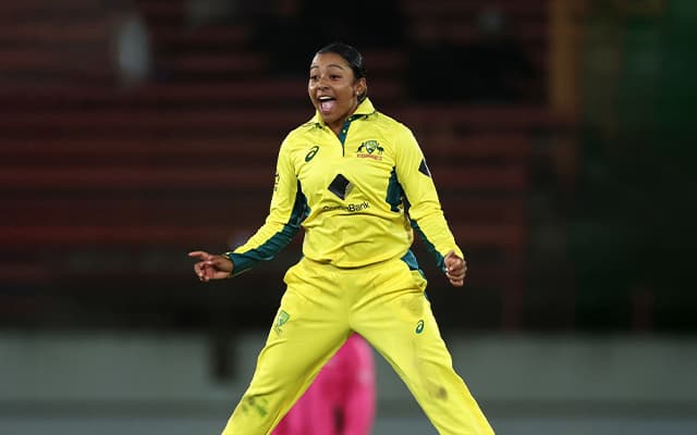 Alana King reclaims number one spot in ICC women’s ODI bowling rankings