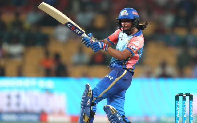 WPL, Mumbai Indians have helped me in bringing that winning mindset: Harmanpreet Kaur