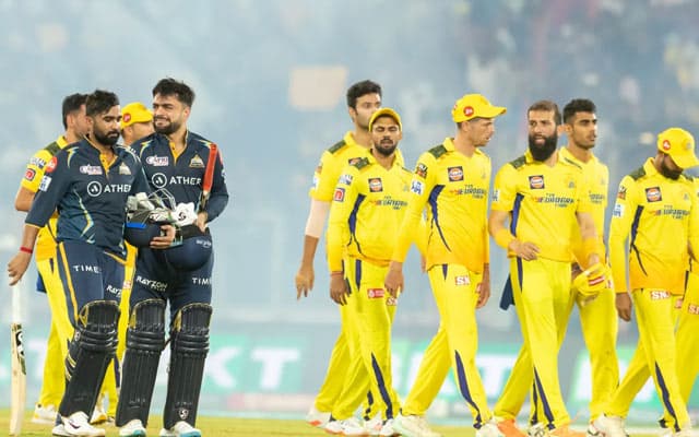 Venues for CSK and GT games in IPL 2026 swapped due to municipal corporation elections in Ahmedabad
