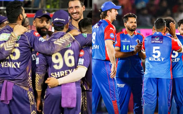 IPL 2026: KKR vs DC Match 70 - Who will be Impact Players for today's match?
