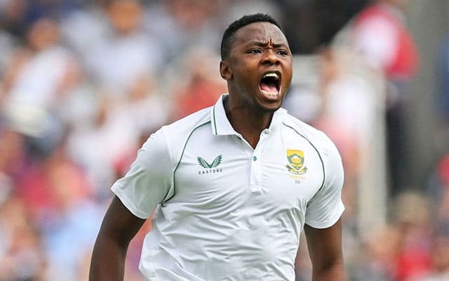 Rabada breaks silence on banned substance ban ahead of the WTC Final 2025