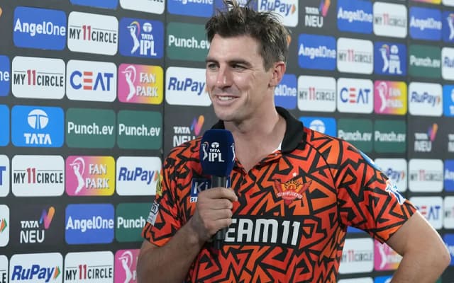 IPL 2026: Is Pat Cummins playing in RR vs SRH Match 36?