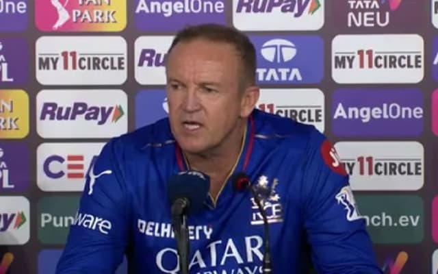 IPL 2025: RCB head coach Andy Flower confirms Rajat Patidar and Phil Salt's availability for SRH clash